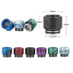 Reewape Resin 810 Drip Tip Random Color (10pcs/pack) – AS157 - 1Pack
