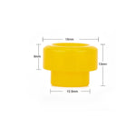 Reewape Resin 810 Drip Tip Random Color (10pcs/pack) – AS157 - 1Pack
