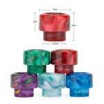 Reewape Resin 810 Drip Tip Random Color (10pcs/pack) – AS157 - 1Pack

