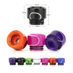 Reewape Resin 810 Drip Tip Random Color (10pcs/pack) – AS157 - 1Pack

