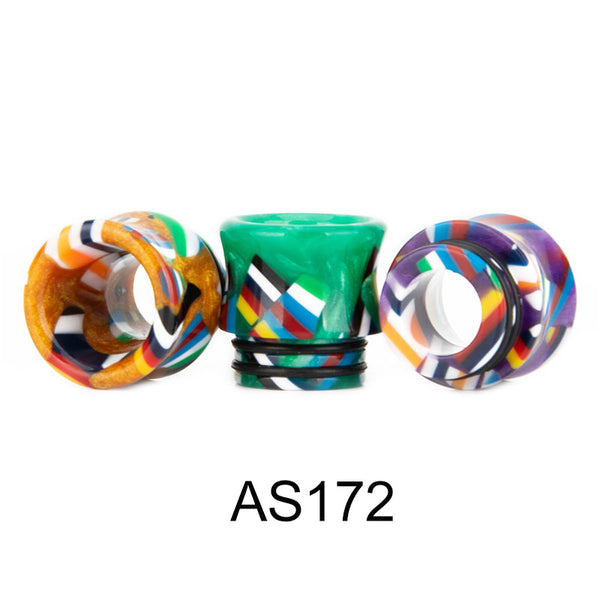 Reewape Resin 810 Drip Tip Random Color (10pcs/pack) – Reewape Resin 810 Drip Tip Random Color (10pcs/pack)

