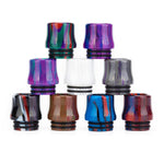 Reewape Resin 810 Drip Tip Random Color (10pcs/pack) – AS157 - 1Pack
