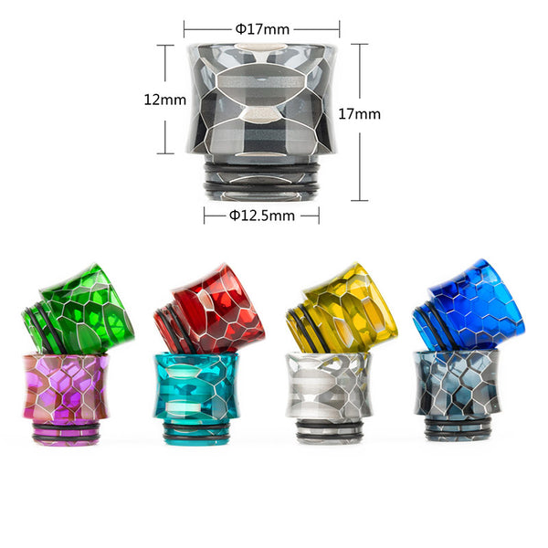 Reewape Resin 810 Drip Tip Random Color (10pcs/pack) – Reewape Resin 810 Drip Tip Random Color (10pcs/pack)
