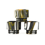 Reewape Resin 810 Drip Tip Random Color (10pcs/pack) – AS157 - 1Pack
