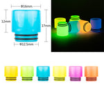 Reewape Resin 810 Drip Tip Random Color (10pcs/pack) – AS157 - 1Pack
