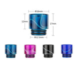 Reewape Resin 810 Drip Tip Random Color (10pcs/pack) – AS157 - 1Pack
