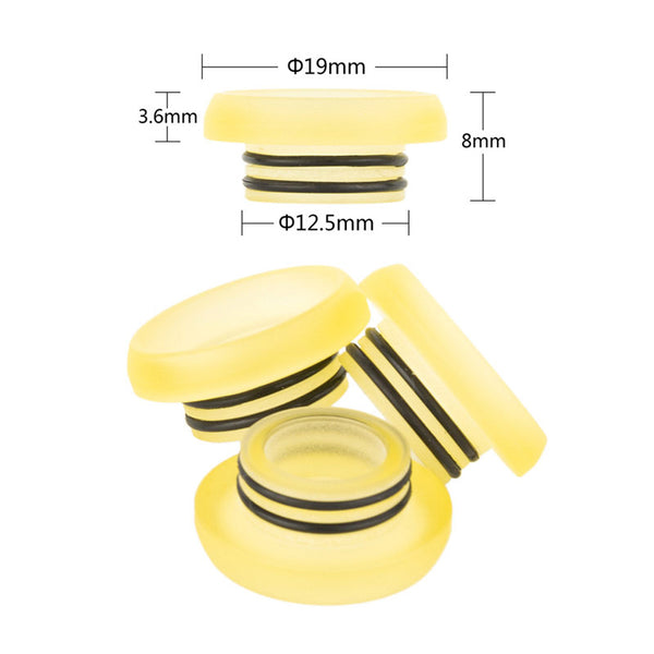 Reewape Resin 810 Drip Tip Random Color (10pcs/pack) – AS244 - 1Pack
