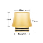 Reewape Resin 810 Drip Tip Random Color (10pcs/pack) – AS157 - 1Pack
