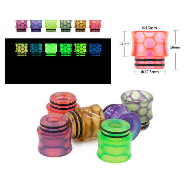 Reewape Resin 810 Drip Tip Random Color (10pcs/pack) – Reewape Resin 810 Drip Tip Random Color (10pcs/pack)
