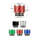 Reewape Resin 810 Drip Tip Random Color (10pcs/pack) – AS157 - 1Pack
