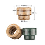 Reewape Resin 810 Drip Tip Random Color (10pcs/pack) – AS157 - 1Pack
