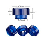 Reewape Resin 810 Drip Tip Random Color (10pcs/pack) – AS157 - 1Pack

