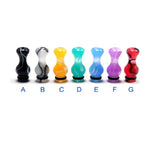 Drip Tip Sailing 510 (10 pièces/paquet) – SL292 - 1 unité – Parcelcabin International Shipping