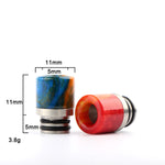 Drip Tip Sailing 510 (10 pièces/paquet) – SL292 - 1 unité – Parcelcabin International Shipping