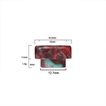 Drip Tip Sailing 510 (10 pièces/paquet) – SL292 - 1 unité – Parcelcabin International Shipping