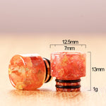 Drip Tip Sailing 510 (10 pièces/paquet) – SL292 - 1 unité – Parcelcabin International Shipping