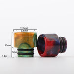 Drip Tip Sailing 510 (10 pièces/paquet) – SL292 - 1 unité – Parcelcabin International Shipping
