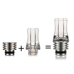 Drip Tip Sailing 510 (10 pièces/paquet) – SL292 - 1 unité – Parcelcabin International Shipping