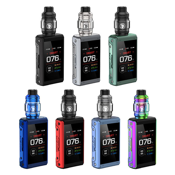 Geekvape T200 Mod Kit with Z Sub Ohm 2021 Tank Atomizer 5.5ml – Geekvape T200 Mod Kit with Z Sub Ohm 2021 Tank Atomizer 5.5ml
