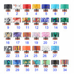 Drip Tip Sailing 510 (10 pièces/paquet) – SL292 - 1 unité – Parcelcabin International Shipping