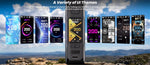Lost Vape Thelema Q200 Pro Mod Kit 200W with Centaurus Sub Ohm V2 Tank 5ml – Jungle Nomad - Thelema Q200 Pro Kit
