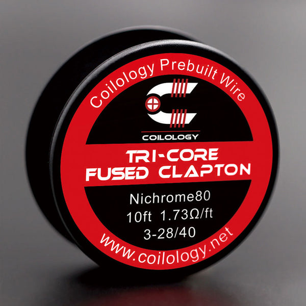 Bobine de fil Coilology Tri-Core Fused Clapton de 3 m (10 pieds) – Other – Image 5