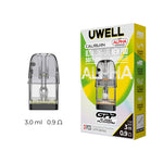Uwell Caliburn GPP Alpha Cartridge – 0.6ohm - Top Refill (3pcs/pack)
