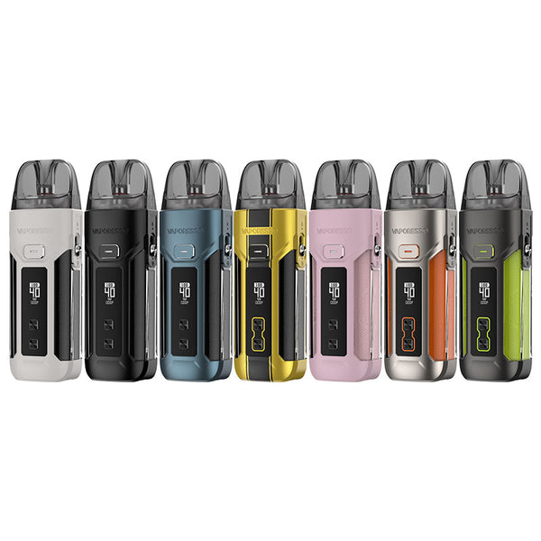 Vaporesso LUXE X PRO Pod System Kit 1500mAh 5ml (SALE) – Vaporesso LUXE X PRO Pod System Kit 1500mAh 5ml (SALE)
