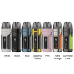 Vaporesso LUXE X PRO Pod System Kit 1500mAh 5ml (SALE) – Black - LUXE X PRO Kit
