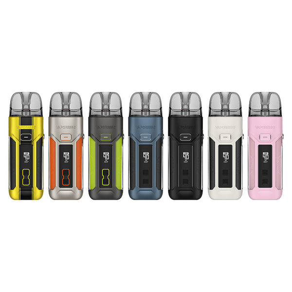 Vaporesso LUXE X PRO Pod System Kit 1500mAh 5ml (SALE) – Vaporesso LUXE X PRO Pod System Kit 1500mAh 5ml (SALE)
