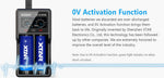 Xtar VC2SL Charger – VC2SL - 1Pack
