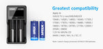 Xtar VC2SL Charger – VC2SL - 1Pack

