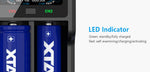 Xtar VC2SL Charger – VC2SL - 1Pack
