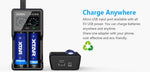 Xtar VC2SL Charger – VC2SL - 1Pack
