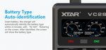 Xtar VC2SL Charger – VC2SL - 1Pack
