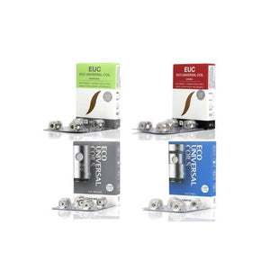 Vaporesso EUC Core Coils (5pcs/pack) (SALE)
