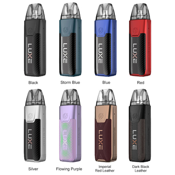 Vaporesso LUXE XR Max 2 Pod Mod Kit 3200mAh 5ml (Max 80W) – Vaporesso LUXE XR Max 2 Pod Mod Kit 3200mAh 5ml (Max 80W)
