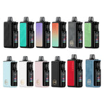VOOPOO Vrizz 2 Pod System Kit 1350mAh 15ml – Pink Leather - Vrizz 2 Kit
