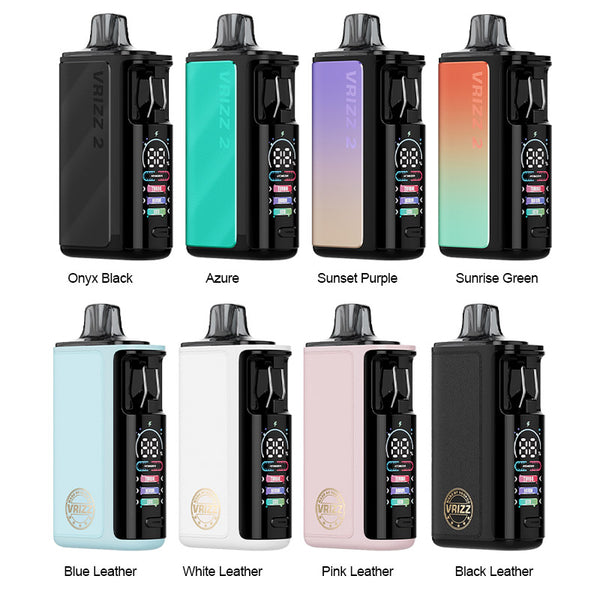 VOOPOO Vrizz 2 Pod System Kit 1350mAh 15ml – VOOPOO Vrizz 2 Pod System Kit 1350mAh 15ml
