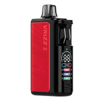 VOOPOO Vrizz 2 Pod System Kit 1350mAh 15ml – Pink Leather - Vrizz 2 Kit
