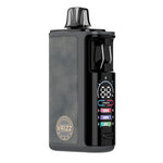 VOOPOO Vrizz 2 Pod System Kit 1350mAh 15ml – Pink Leather - Vrizz 2 Kit
