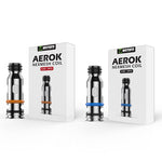 Wotofo Aerok Nexmesh Replacement Coil (3pcs/pack) – 0.6ohm - 1Pack

