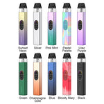 مجموعة نظام Vaporesso XROS 4 Pod بسعة 1000 مللي أمبير/ساعة وسعة 3 مل (معروضة للبيع) – ذهبي فاتح - طقم XROS 4
