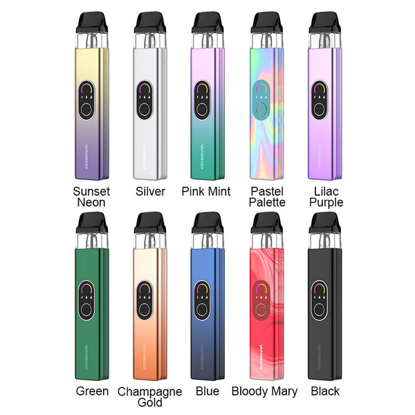 مجموعة نظام Vaporesso XROS 4 Pod بسعة 1000 مللي أمبير/ساعة وسعة 3 مل (معروضة للبيع) – مجموعة نظام Vaporesso XROS 4 Pod بسعة 1000 مللي أمبير/ساعة وسعة 3 مل (معروضة للبيع)
