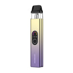 مجموعة نظام Vaporesso XROS 4 Pod بسعة 1000 مللي أمبير/ساعة وسعة 3 مل (معروضة للبيع) – ذهبي فاتح - طقم XROS 4
