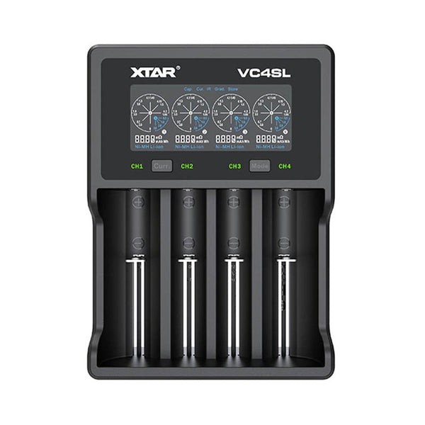 Xtar VC4SL Charger
