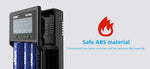 Xtar VC4SL Charger – VC4SL - 1Pack
