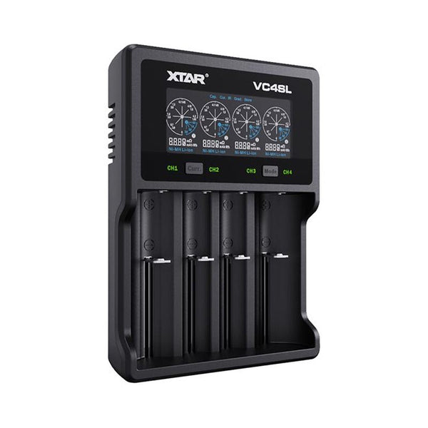 Xtar VC4SL Charger – Xtar VC4SL Charger
