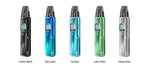 مجموعة نظام Voopoo ARGUS Matrix Pod بسعة 1350 مللي أمبير/ساعة وسعة 3 مل (بحد أقصى 30 وات) – مجموعة Argus Matrix - Carbon Black

