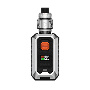 Vaporesso Armour Max 220W Mod Kit with iTank T Atomizer 6ml